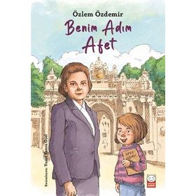 Benim Adım Afet Kırmızı Kedi Yayınevi