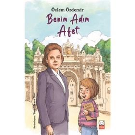 Benim Adım Afet Kırmızı Kedi Yayınevi