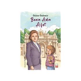 Benim Adım Afet Kırmızı Kedi Yayınevi