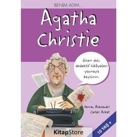 Benim Adım... - Agatha Christie , Carles Arbat , Ferran Alexandri