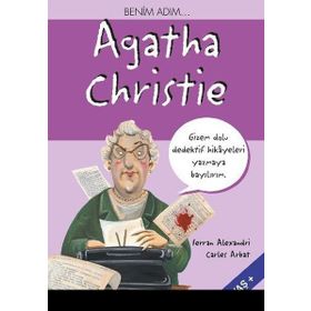 Benim Adım... - Agatha Christie , Carles Arbat , Ferran Alexandri