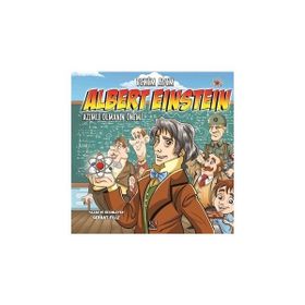 BENIM ADIM... ALBERT EINSTEIN - LLUIS CUGOTA;GUSTAVO ROLDAN