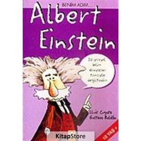 Benim Adım - Albert Einstein - Serhat Filiz