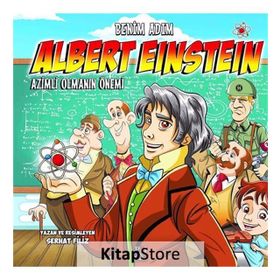 Benim Adım - Albert Einstein - Serhat Filiz