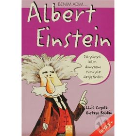 Benim Adım - Albert Einstein - Serhat Filiz