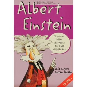 Benim Adım - Albert Einstein - Serhat Filiz