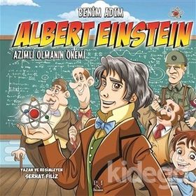 Benim Adım - Albert Einstein - Serhat Filiz