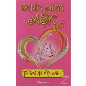 Benim Adım Aşk - Reyhan Karagöz Çetin