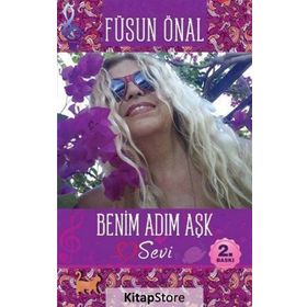 BENIM ADIM AŞK SEVI - FÜSUN ÖNAL