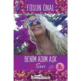 BENIM ADIM AŞK SEVI - FÜSUN ÖNAL