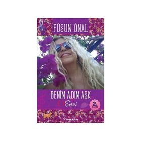 BENIM ADIM AŞK SEVI - FÜSUN ÖNAL