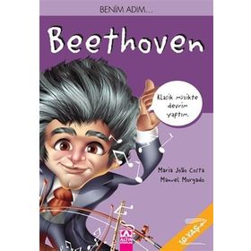Benim Adım Beethoven - Manuel Morgado Maria Joao Costa