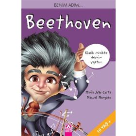 Benim Adım Beethoven - Manuel Morgado Maria Joao Costa
