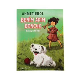 Benim Adım Boncuk - Ahmet Erol
