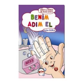 BENIM ADIM EL EREN ILE CEREN İLK OKUMA SERISI - NURDAN DAMLA