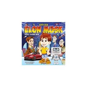 Benim Adım Elon Musk - Serhat Filiz