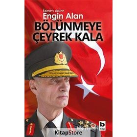 Benim Adım Engin Alan - Bölünmeye Çeyrek Kala - Engin Alan