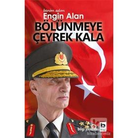 Benim Adım Engin Alan - Bölünmeye Çeyrek Kala - Engin Alan