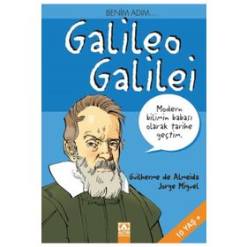 Benim Adım... Galileo Galilei - Jorge Miguel Guilherme de Almeida