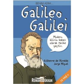 Benim Adım... Galileo Galilei - Jorge Miguel Guilherme de Almeida
