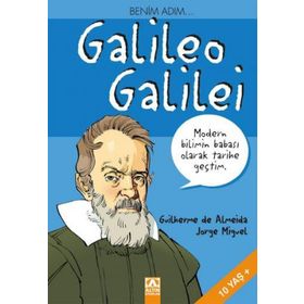 Benim Adım... Galileo Galilei - Jorge Miguel Guilherme de Almeida