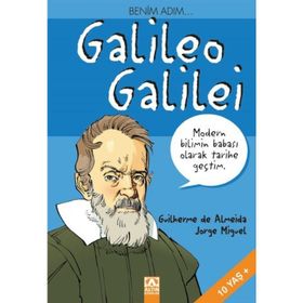 Benim Adım... Galileo Galilei - Jorge Miguel Guilherme de Almeida