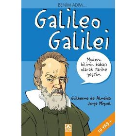 Benim Adım... Galileo Galilei - Jorge Miguel Guilherme de Almeida