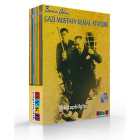 Benim Adım Gazi Mustafa Kemal Atatürk - Rüya Gündüzhev
