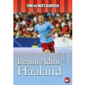 Benim Adım Haaland - Tom Oldfield