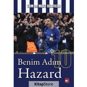Benim Adım Hazard - Tom Oldfield
