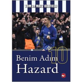 Benim Adım Hazard - Tom Oldfield