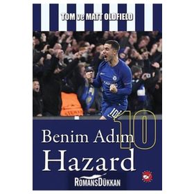 Benim Adım Hazard - Tom Oldfield