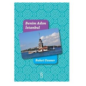 BENIM ADIM İSTANBUL - BUKET UZUNER