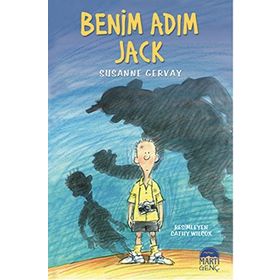 Benim Adım Jack - Susanne Gervay