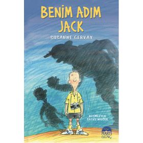 Benim Adım Jack - Susanne Gervay