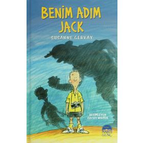 Benim Adım Jack - Susanne Gervay