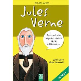 Benim Adım... Jules Verne - Victor Escandell Jordi Cabre