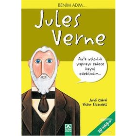 Benim Adım... Jules Verne - Victor Escandell Jordi Cabre