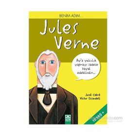 Benim Adım... Jules Verne - Victor Escandell Jordi Cabre