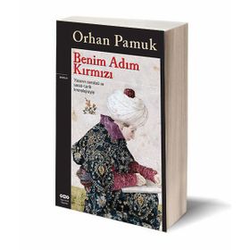 Benim Adım Kırmızı - Orhan Pamuk