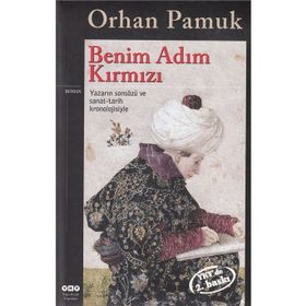 Benim Adım Kırmızı - Orhan Pamuk