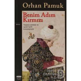 Benim Adım Kırmızı - Orhan Pamuk