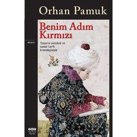 Benim Adım Kırmızı - Orhan Pamuk