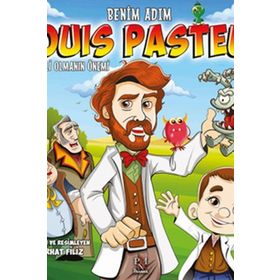 Benim Adım Louis Pasteur-Disiplinli - Serhat Filiz