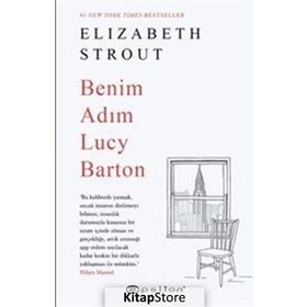 Benim Adım Lucy Barton - Elizabeth Strout