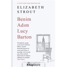 Benim Adım Lucy Barton - Elizabeth Strout