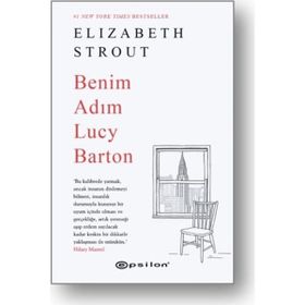 Benim Adım Lucy Barton - Elizabeth Strout