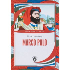 Benim Adım Marco Polo - Xavier Salomo Nuria Barba