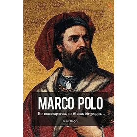 Benim Adım Marco Polo - Xavier Salomo Nuria Barba