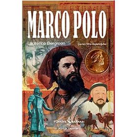 Benim Adım Marco Polo - Xavier Salomo Nuria Barba